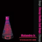 Обкладинка Malandra Jr – Infinity