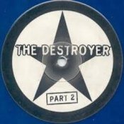 Обкладинка Alec Empire – Destroyer Pt.2
