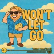 Обкладинка Tollef – Like A Stranger