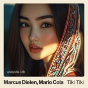 Обкладинка Marcus Dielen & Mario Cola – Tiki Tiki