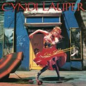 Слухати Cyndi Lauper – Time After Time