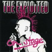 Обкладинка The Exploited – Out of Control