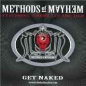 Слухати METHODS OF MAYHEM – GET NAKED