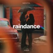Обкладинка Mentol & ADEN – Raindance