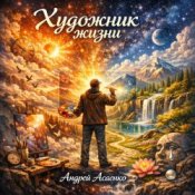 Обкладинка Андрей Асаенко – "Художник жизни".