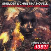Обкладинка Sneijder & Christina Novelli – Love Of My Control (Sam Jones Remix)