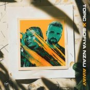 Обкладинка Topic & Sofiya Nzau – Away