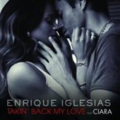 Обкладинка Enrique Iglesias ft Ciara – Takin back my love