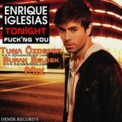 Обкладинка Enrique Iglesias – Tonight (Teka B and Ron-S bootleg)