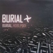 Обкладинка Burial – Exit Woundz
