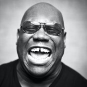 Обкладинка Carl Cox – Short Black