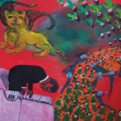 Обкладинка Mitch Davis – Bear the Cold