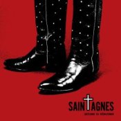 Обкладинка Saint Agnes – Welcome to Silvertown