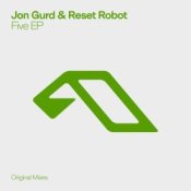Обкладинка Jon Gurd & Reset Robot – Century Stab