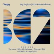 Обкладинка Toppy – My Asylum