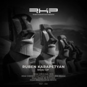 Обкладинка Ruben Karapetyan – Moai (Original Mix)
