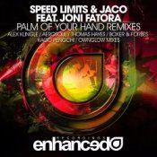 Обкладинка Jaco, Speed Limits, Joni Fatora – Palm Of Your Hand (Kago Pengchi Remix)
