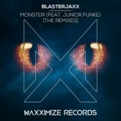 Обкладинка BlasterJaxx – MTHRFCKR