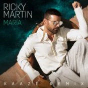 Слухати Ricky Martin – Maria (KAAZE Remix)