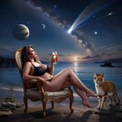 Обкладинка DJSEREGA&DJAI – счастлива звезда