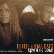 Обкладинка DJ Feel feat. Julya Pago – Na Obloka (Radio Version)