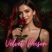 Обкладинка Emmy Lark – Velvet Poison