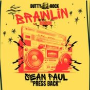 Обкладинка Sean Paul – Press Back