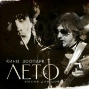 Обкладинка Майк – Лето - песня для Цоя