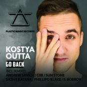 Обкладинка Kostya Outta – Closer