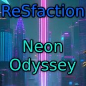 Обкладинка ReSfaction – Neon Odyssey