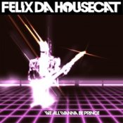 Обкладинка Felix Da Housecat – Silver Screen