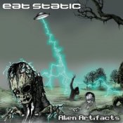 Обкладинка Eat Static – Om Machine