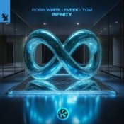 Обкладинка Robin White & Eveek & TOM – Infinity