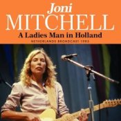 Обкладинка Joni Mitchell – For Free