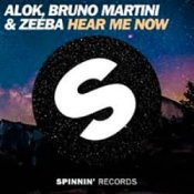 Обкладинка Alok & Bruno Martini feat. Zeeba – Hear Me Now (Original Mix)