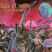 Обкладинка Lake of tears – Lady Rosenred