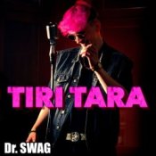 Обкладинка Dr. SWAG – TIRI TARA