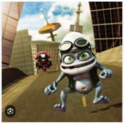Обкладинка Crazy Frog – Popcorn
