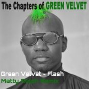 Обкладинка Green Velvet – Flash (Roach Motel Junior Funk Mix)