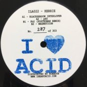Обкладинка Kerrie – Eerie Acid