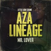 Обкладинка Aza Lineage & Little Lion Sound – Mr. Lover