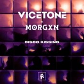 Слухати Vicetone & MORGXN – Disco Kissing