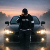 Обкладинка MATVIK – Дим із Вікон