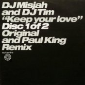 DJ Misjah & DJ Tim - Keep Your Love (T78 Remix)