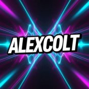Обкладинка DJ ALEXCOLT – Icegergert, Zivert - Банк  (ALEXCOLT remix)