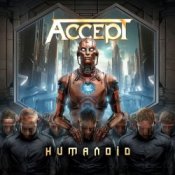 Обкладинка Accept – Diving Into Sin