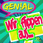 Обкладинка Genial – Wir Flippen Aus