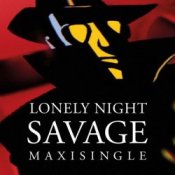 Обкладинка Savage – Lonely Night (Acapella)