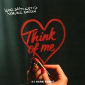 Слухати HUGEL & David Guetta & Kehlani & Daecolm – Think Of Me (Dj Dark Remix)