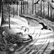 Обкладинка Burzum – Tomhet